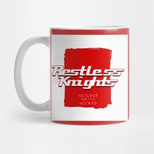 Restless Knights BOOST Mug